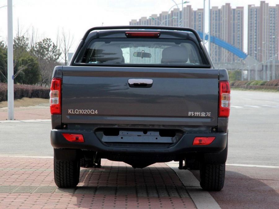  Higer KLQ1020Q4 2011 года  (фото 3 из 10)